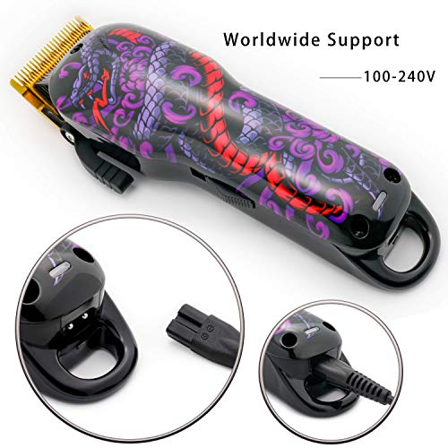 hongnal hair clippers