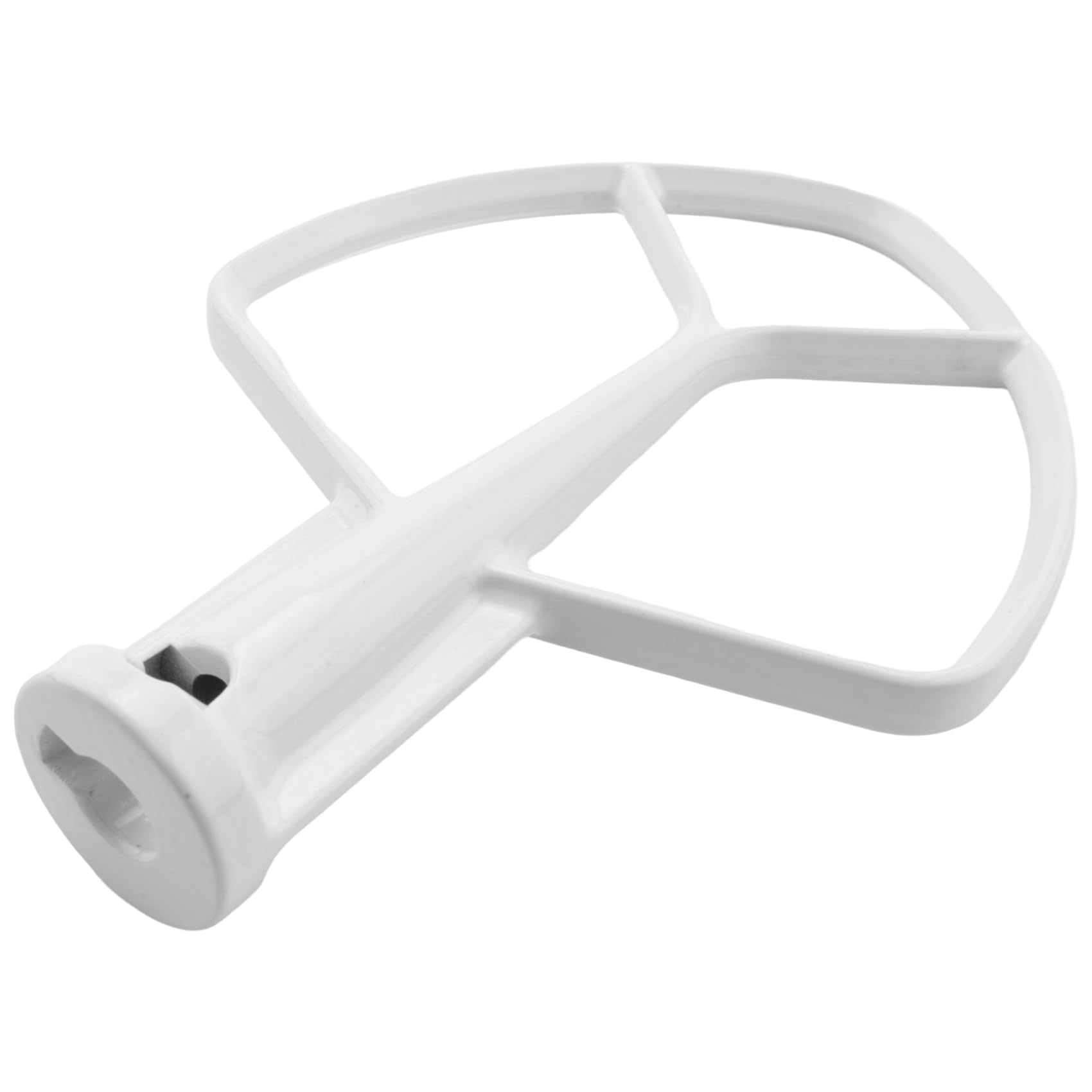 5X K5AB K5SS Frusta Piatta Rivestita per Miscelatore da Cucina, Sostituzione per Miscelatore W10807813,9707670 Accessori