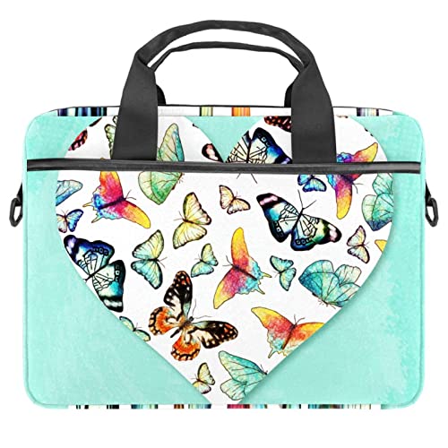 Sac bandoulière ordinateur portable 13 13.3 14.5 pouces ancre nautique