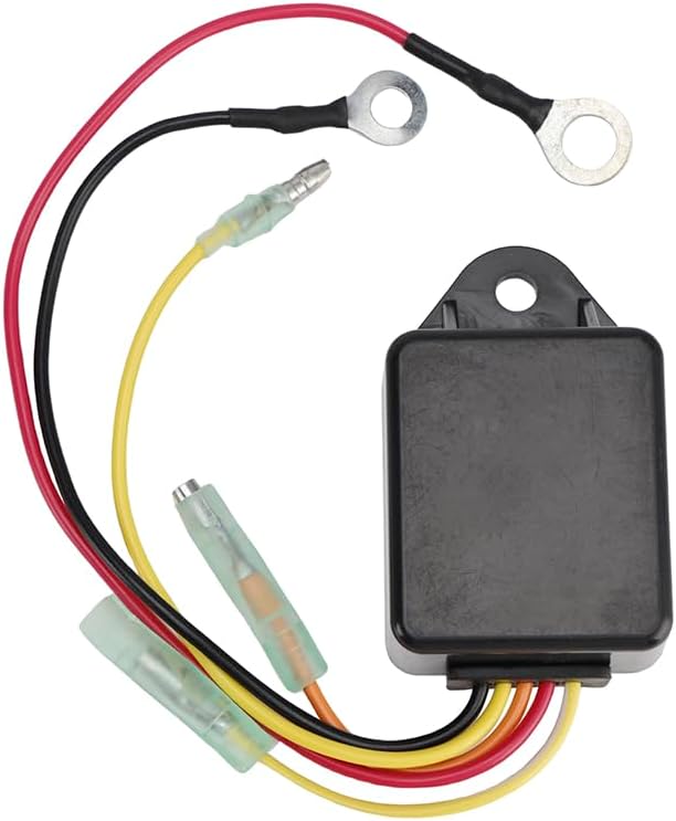 CDI Ignition System Unit Box Fit For FD661D-AS00, FD661D-AS01, FD661D-AS02, FD661D-AS03, FD661D-AS05, FD661D-BS00-FD661D-BS05, FD661D-CS00-FD661D-CS03, FD661D-DS02-FD661D-DS03, FD661D-ES02