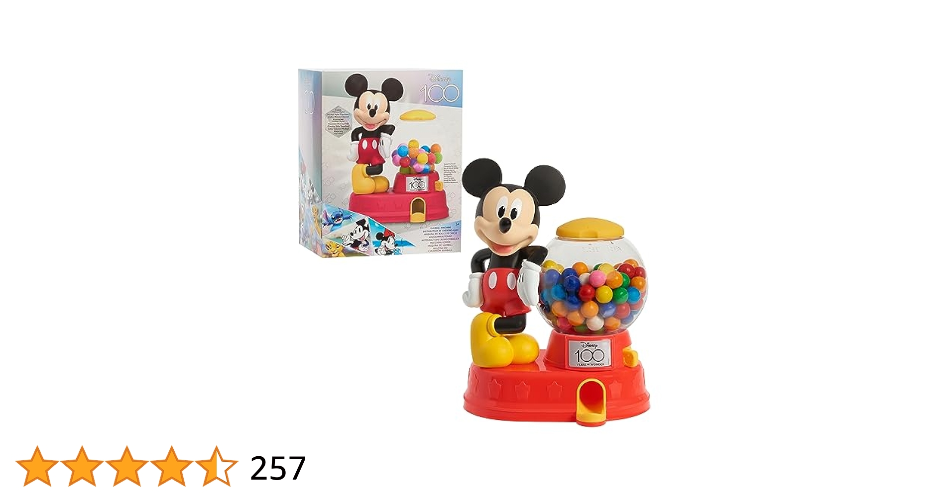 Disney - Disney ディズニー ミニーマウス ビーンマシーン ビーンズマシーン Amazon.com: Jelly Belly Candy Jelly Bean Machine : Grocery