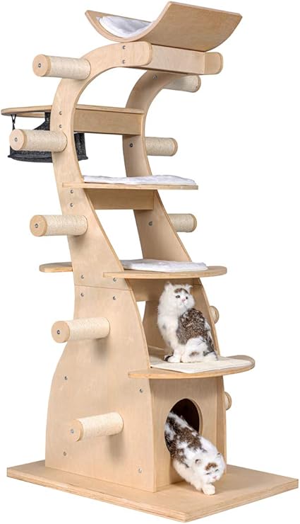 cat tower designs