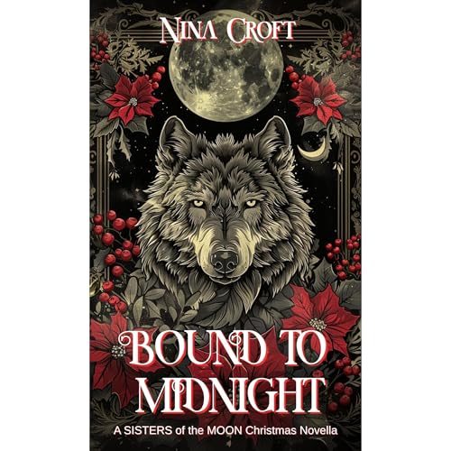 Bound to Midnight Audiolibro Por Nina Croft arte de portada