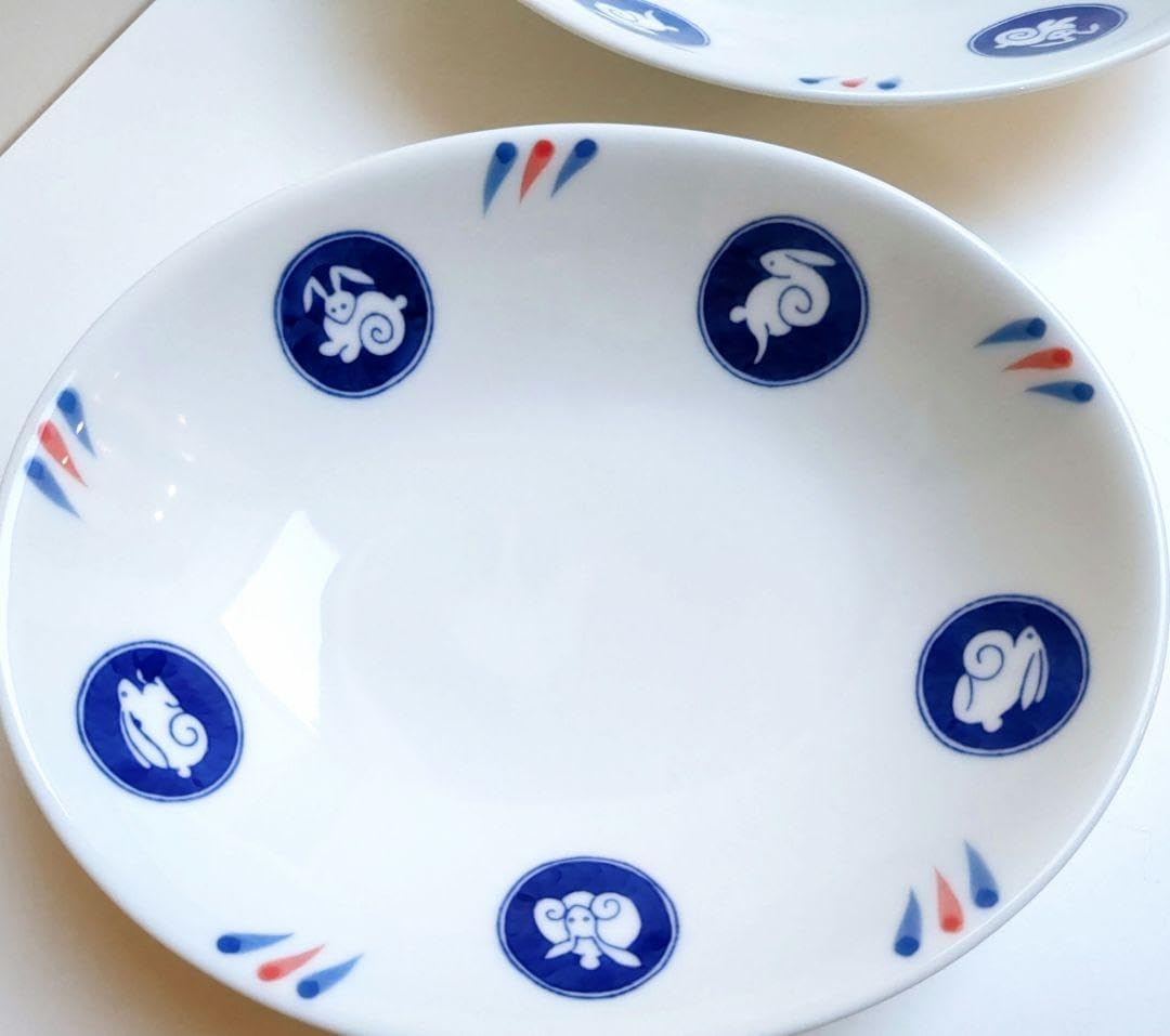 深川製磁 皿 ２枚セット 深川製磁 お皿と器2点セット 楽天市場】深川 製 磁 皿