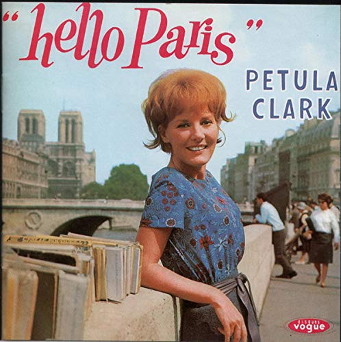 Anthologie V.2 [Audio CD] Clark, Petula
