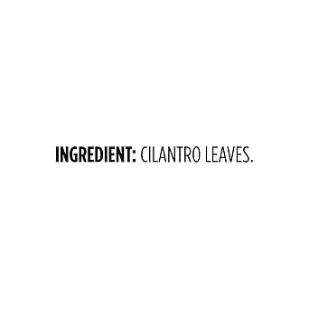 Amazon Grocery, Cilantro Leaves, 0.7 Oz