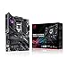 ASUS ROG STRIX B460-F GAMING, Scheda madre Gaming Intel B460 LGA 1200 ATX, AI Networking, Intel 1Gb Ethernet, dual M.2 con dissipatori, USB 3.2 Gen 2x2, SATA e AURA Sync RGB