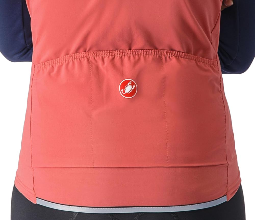 CASTELLI Perfetto Ros 2 W V. Giacca Donna