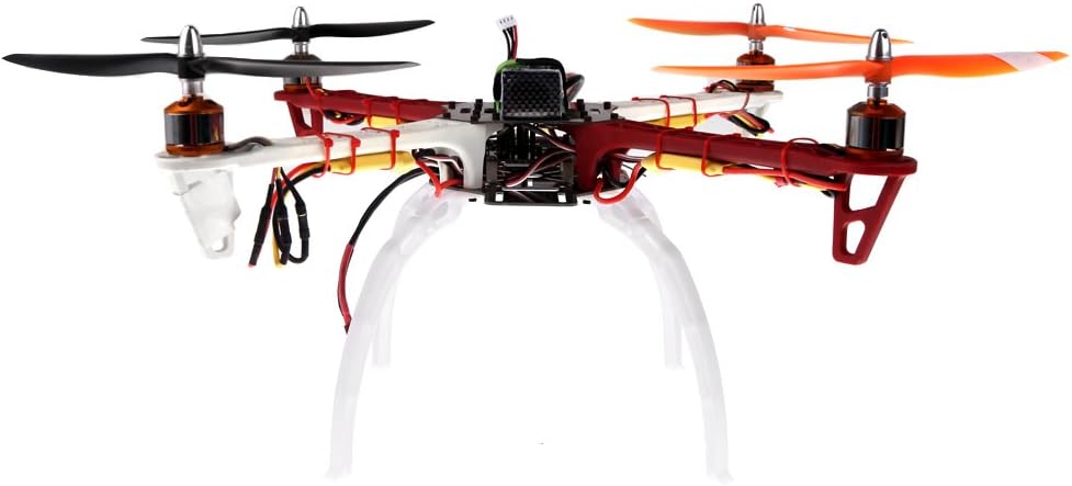 Pattini per l'atterraggio dei droni