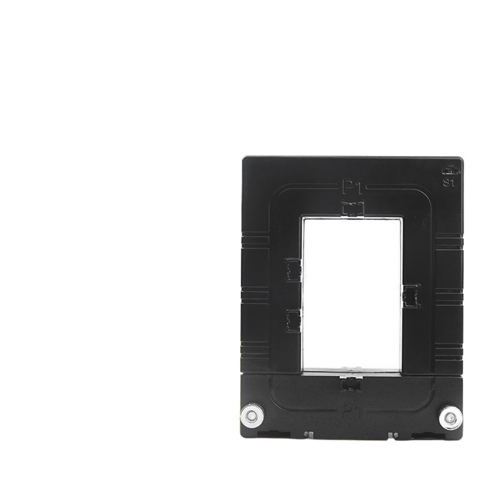 Transformateur de courant DP58 évite la coupure électrique pour barre cuivre 50x80
