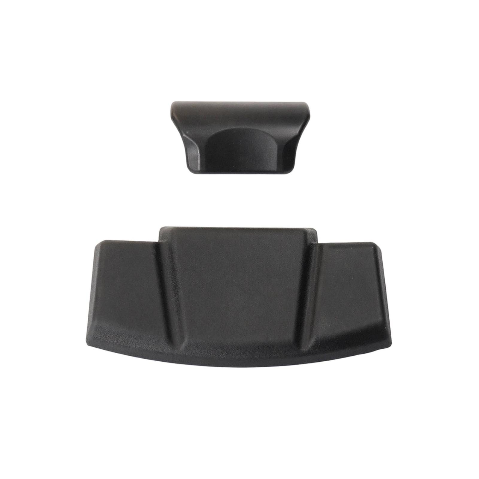 SNAPPSY Trunk Backrest Pad Contoured Motorcycle Backrest Pad Molded Motorcycle Back Cushion for Riders, Commuters, E-Bike Cargo Box M-image-46