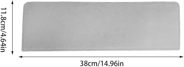 Estensore parasole per auto, polarizzato, antiriflesso, per auto, furgoni e SUV, estensione universale per parabrezza con protezione UV, parasole per finestrino laterale per conducente o passeggero - 4