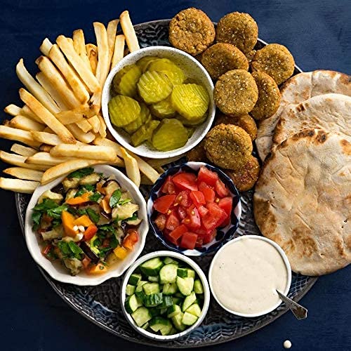 Baracke 100% Sesame Tahini Paste 1kg (2 x 500g), Roasted & Stone Ground Ethiopian Humera Sesame Seeds, All Natural, Kosher, Hallal, Vegan, Gluten Free. - 4