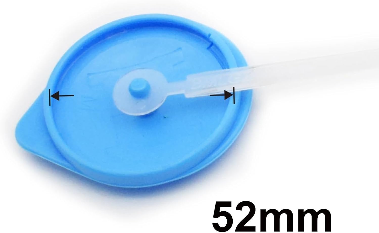 [Replacement] Front Wiper Washer Fluid Reservoir Bottle Lid Cap Cover for Mitsubishi for Lancer for Ex for Galant for Fortis for Galant 2009 2010 2011 2012-2016
