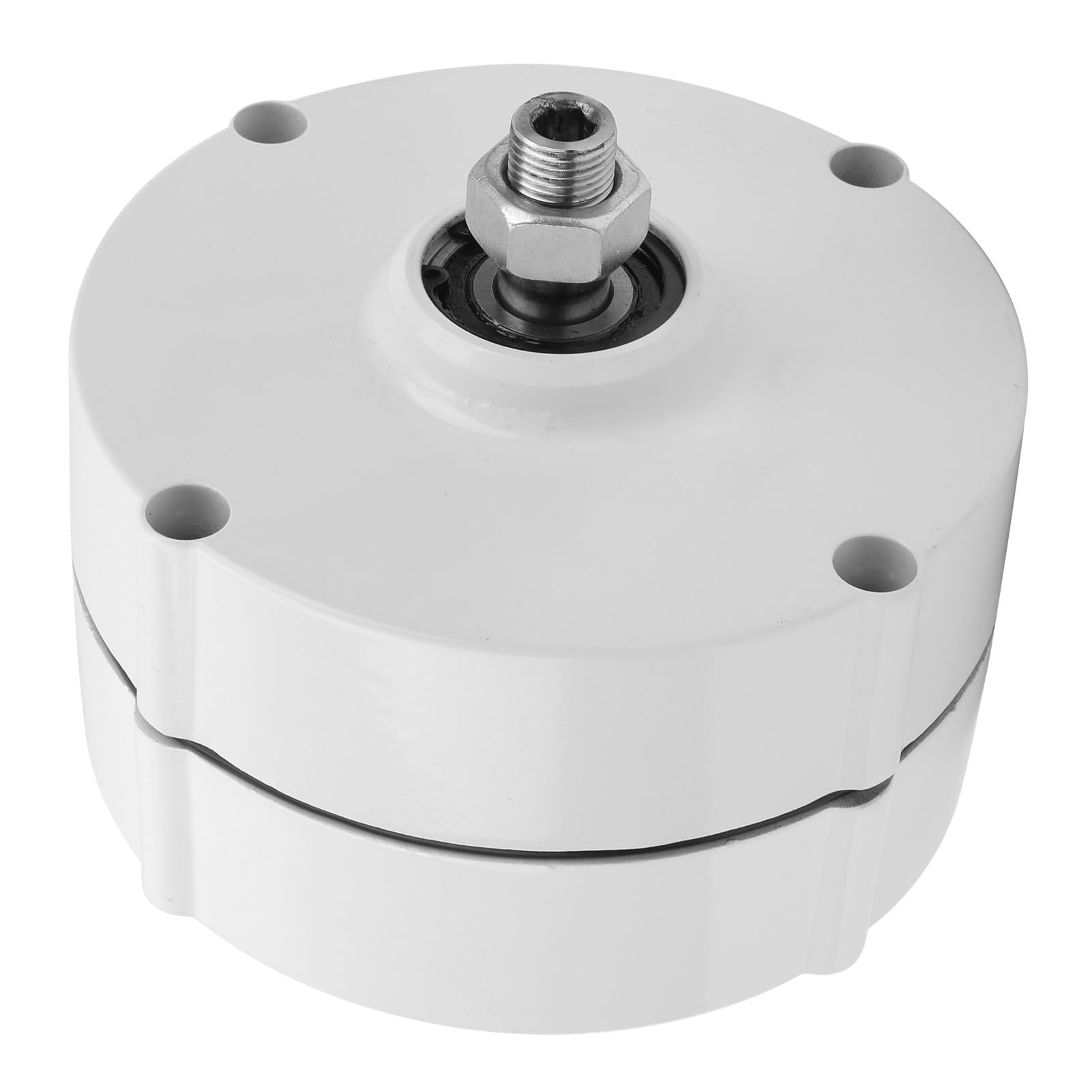 Generador de imán permanente trifásico alternador eléctrico de CA AVAN-400w suministros industriales 550r/m((With Rectifier 48V))