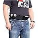 LIRISY XL Belly Band Holster for Concealed Carry | Neoprene Waist Band Fits Up to 54” Belly | for Men and Women