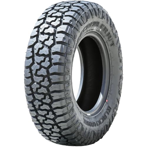Blackhawk Ridgecrawler R-T Truck-SUV All-Terrain Mud Off-Road Radial Tire-275-60R20 275-60-20 275-60-20 116T Load Range XL 4-Ply BSW Black Side Wall