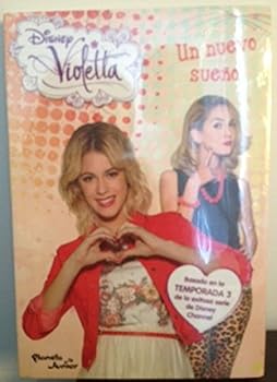 Paperback Violetta - Un nuevo sueño [Spanish] Book