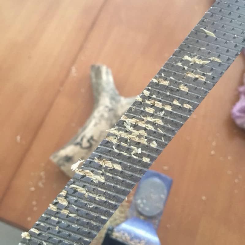 1PCS Woodworking Tool Medium-Toothed Metal Files Woodworking Steel Rasp File Crafts DIY Woodworking Cutter Hand Tool