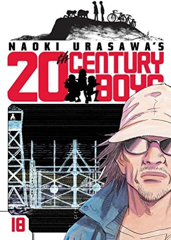 Naoki Urasawa's 20th Century Boys, Vol. 18 (Volume 18)