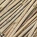 AQUEENLY Log Sticks 100 PCS Natural Wooden Sticks for DIY Crafts Hamster, 4 Inches Long 0.2 Inch in Diameter