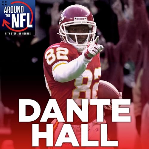 Around the NFL - Dante Hall, Deron Cherry, JC Pearson - 1-26-26
