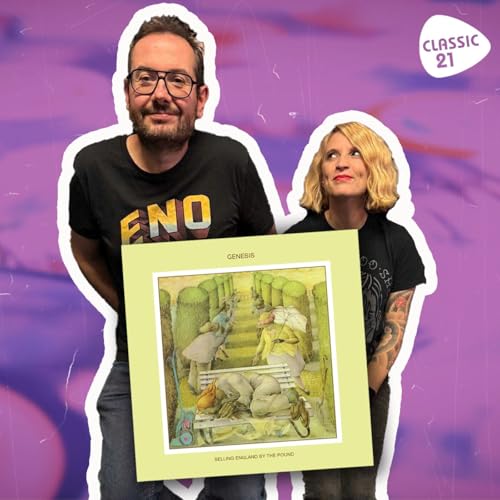 Genesis et l’un des chefs-d’œuvre :''Selling England By The Pound''