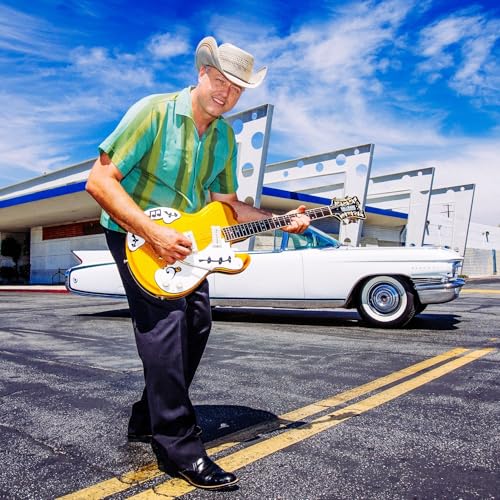 El s&oacute;tano - Deke Dickerson; el rey de la guitarra del mundo entero - 21/01/26