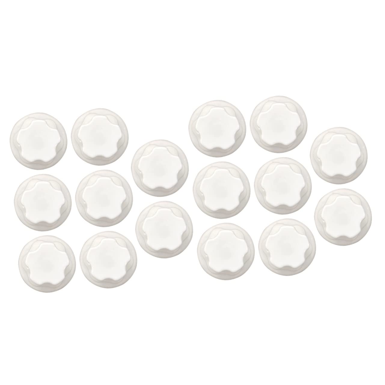 Plateforme de tortue stable avec 16 accessoires d'aquarium durables