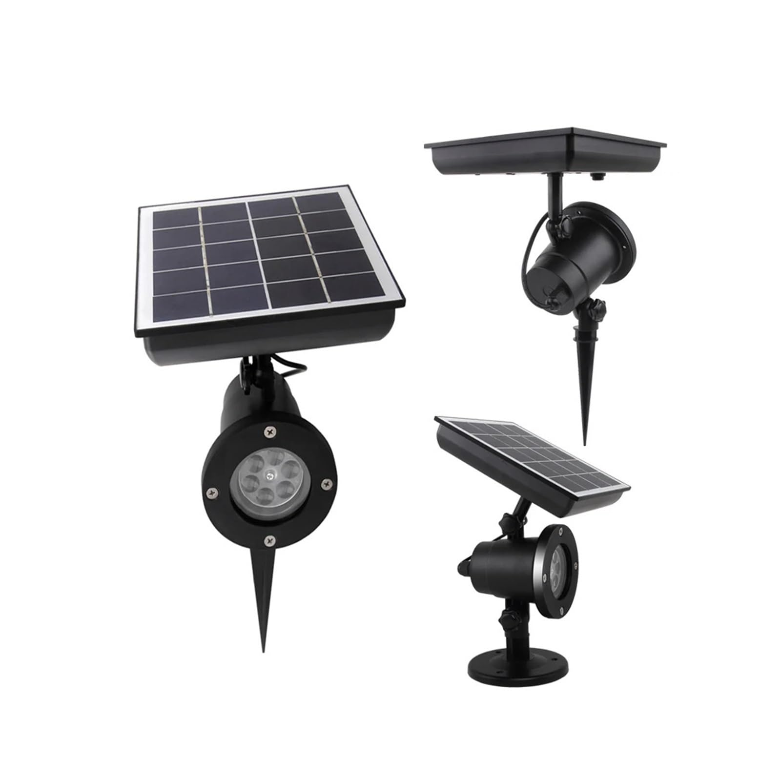 Proiettore di Luce, proiettore olografico di Halloween, Luce Solare da Discoteca a Forma di Fiocco di Neve di Natale IP65, Lampada da proiezione di nevicate in Movimento per Esterni, decoraz