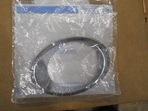 2013-2015 Ford Fusion Right Passenger Bumper Chrome Fog Light Bezel Ring OEM NEW DS7Z-17E810-AA