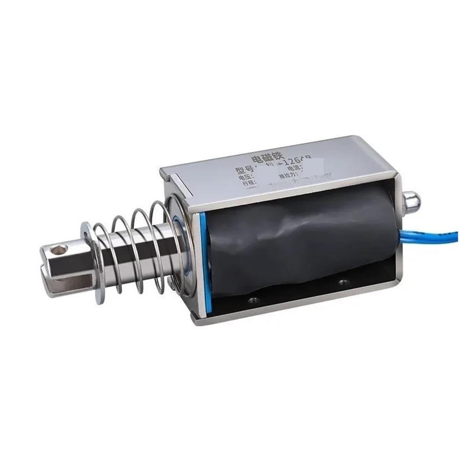 1264B 65N 20mm à travers l'électro-aimant push-pull DC 5V6V12/24V(12V)