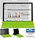 Price comparison product image Thorani Privacy Filter Film For Microsoft - Privacy Film Protects Against Unwanted Looks (Transparent, Surface Laptop 3, 4 & 5 (13.5)