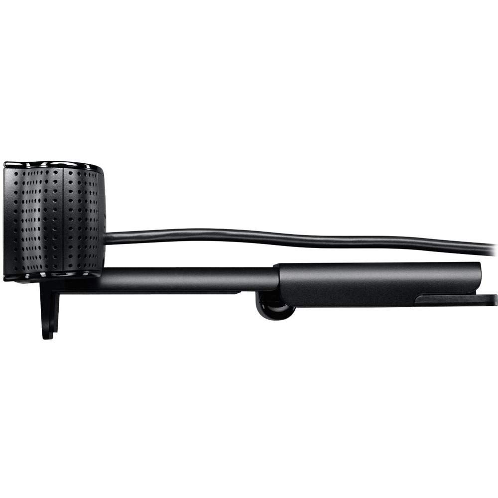 Logitech C920 Webcam (1920 x 1080 pixels, 1080p, 720p, H.264, USB 2.0, Nero, Clip)