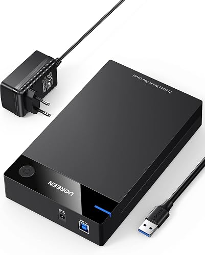 UGREEN Adaptateur USB 3.0 vers SATA (2.5/3.5)