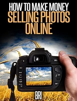 Paperback How to Make Money Selling Photos Online Book