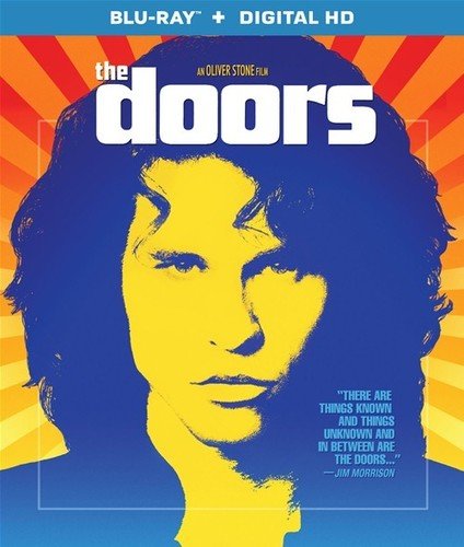 The Doors [Blu-Ray + Digital Hd] #TOP6