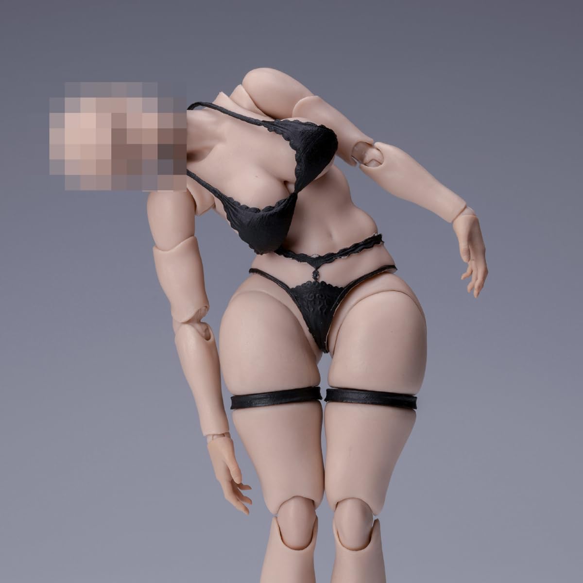 Amazon.co.jp: HiPlay 非玩玩具 NOTTAA 1/12 女性 素体 セレーナ NT-04