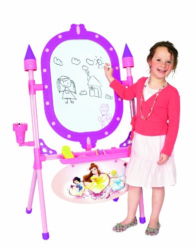 Lousa 2 Em 1 - Princesas, Disney