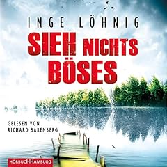 Couverture de Sieh nichts B&ouml;ses