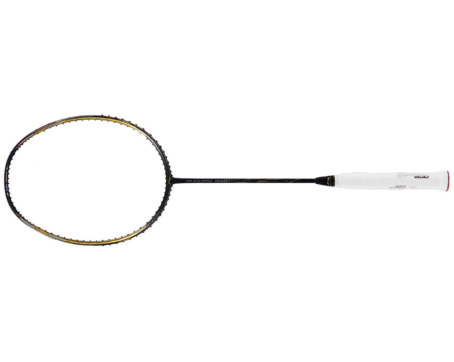 Buy LI-NING 3D Caliber 900 I (Instinct) Badminton Racket Online at