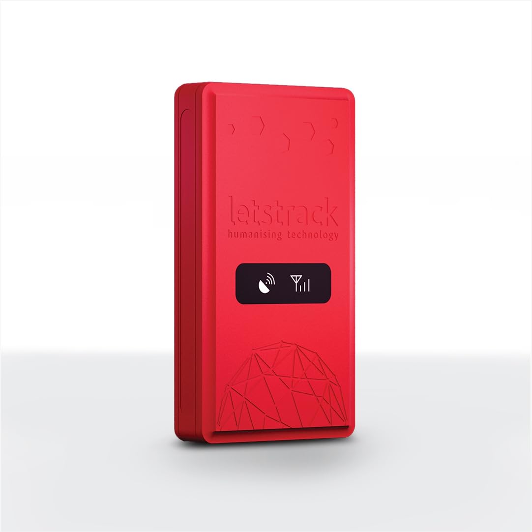 Letstrack GPS for Car VoiceEnabled Realtime GPS Tracking Device for