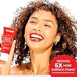 Colgate Optic White Stain Fighter Whitening Toothpaste, Clean Mint Flavor, Safely Removes Surface Stains, Enamel-Safe for Daily Use, Teeth Whitening Toothpaste with Fluoride, 4.2 Oz Tube - Image 5