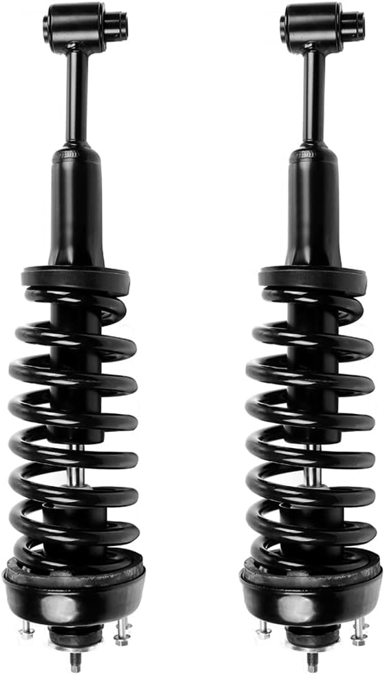 ALEGE Front Complete Struts Assembly with Suspension Kit 2002-2003 for Ford Explorer, 2002-2003 for Mercury Mountaineer 171321 K7275 K80008