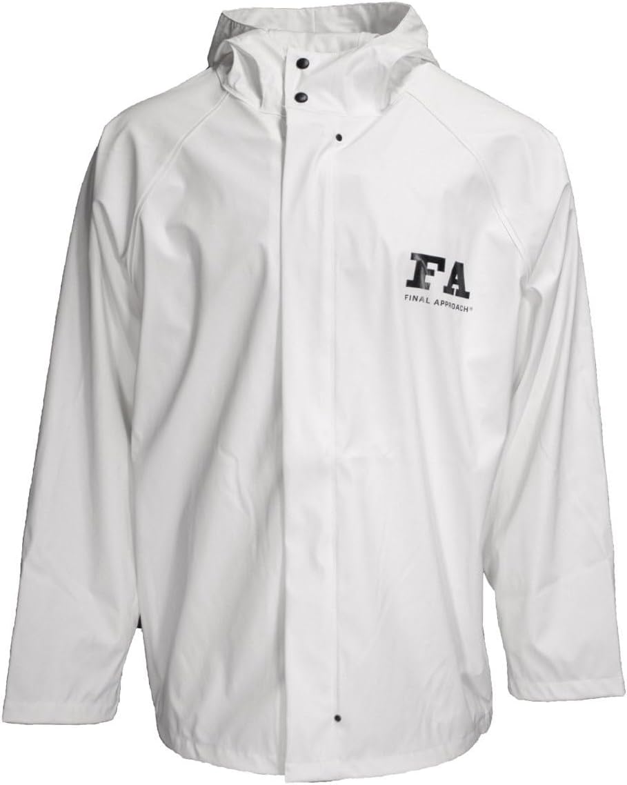 Final Approach Men's Snow Goose Jacket