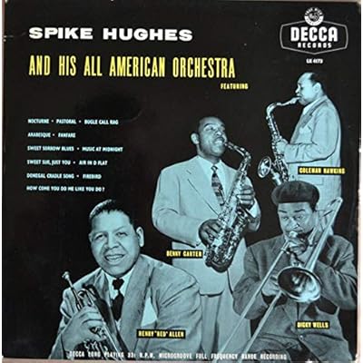 Spike Hughes And His All American Orchestra