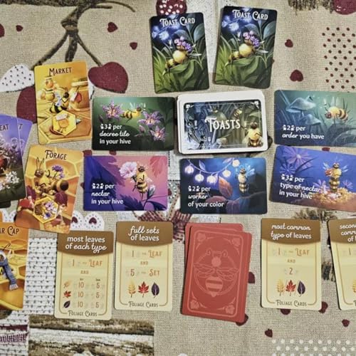 Honey Buzz Fall Flavors Standard Edition miniatura 6