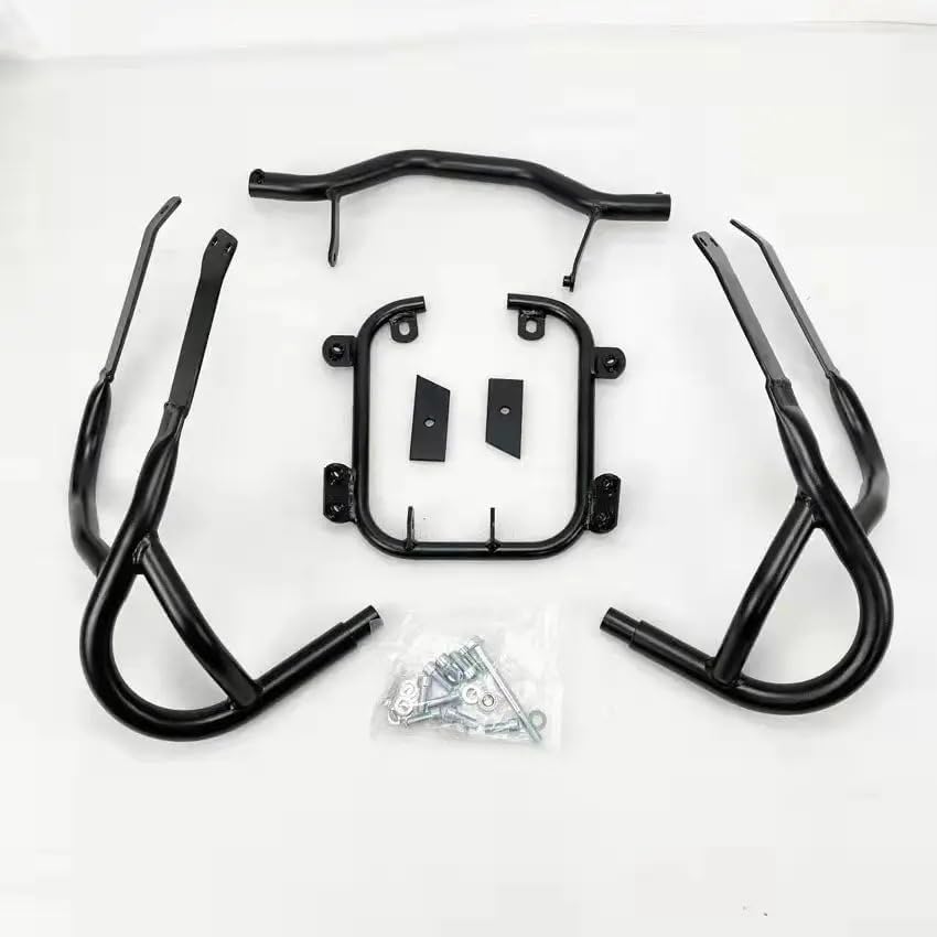 Engine Protection Bar R1200RT Motorcycle Front Engine Bumper Guard Highway Crash Bar Protection for R1200RT 2005 2006 2007 2008 2009 10 11 12 2013