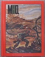 MHQ: The Quarterly Journal of Military History B000UGVWV0 Book Cover