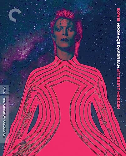 Moonage Daydream (The Criterion Collection) [4K UHD]